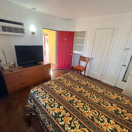 טוסון Quail Inn Motel מראה חיצוני תמונה