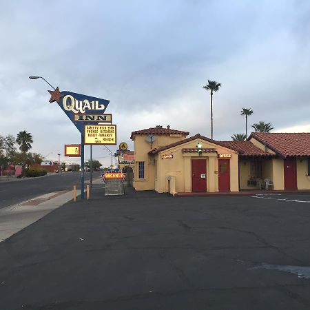 טוסון Quail Inn Motel מראה חיצוני תמונה