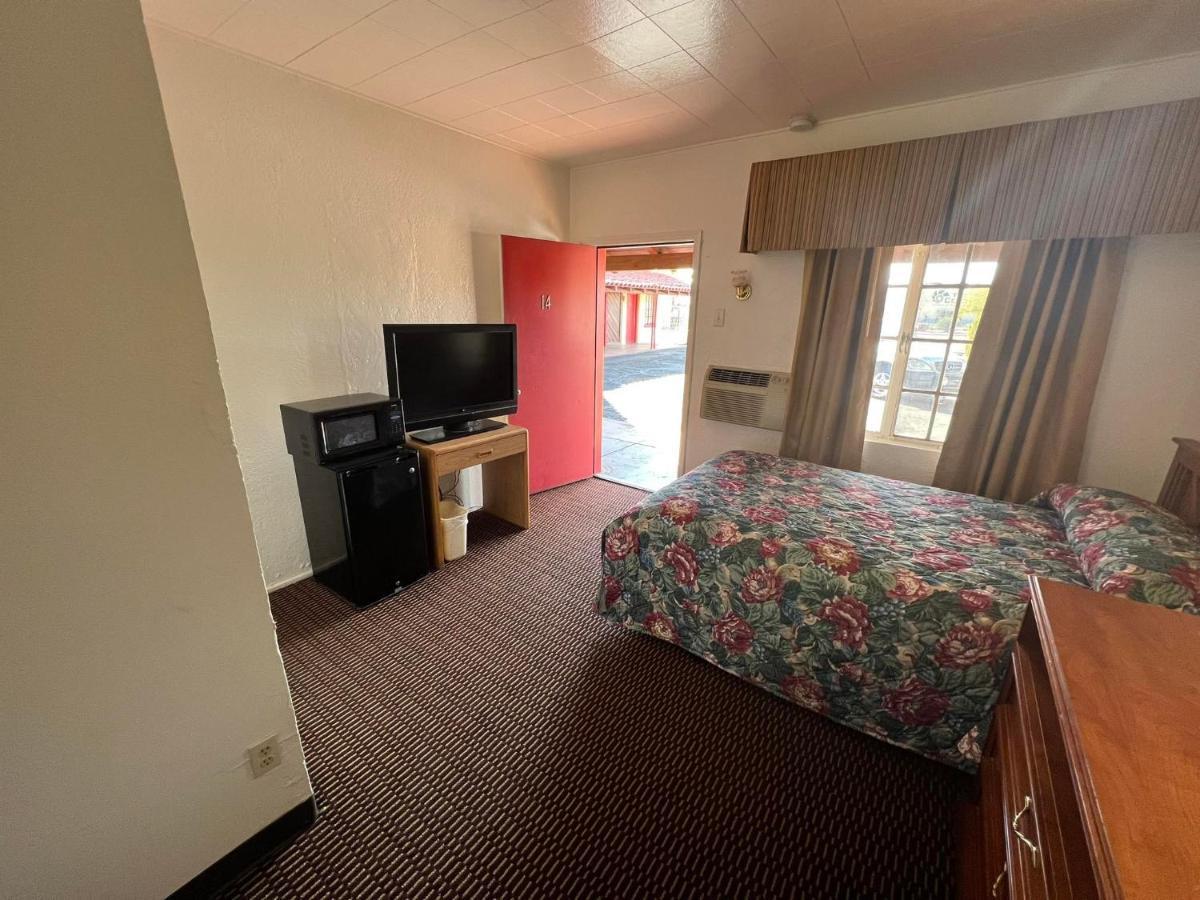 טוסון Quail Inn Motel מראה חיצוני תמונה