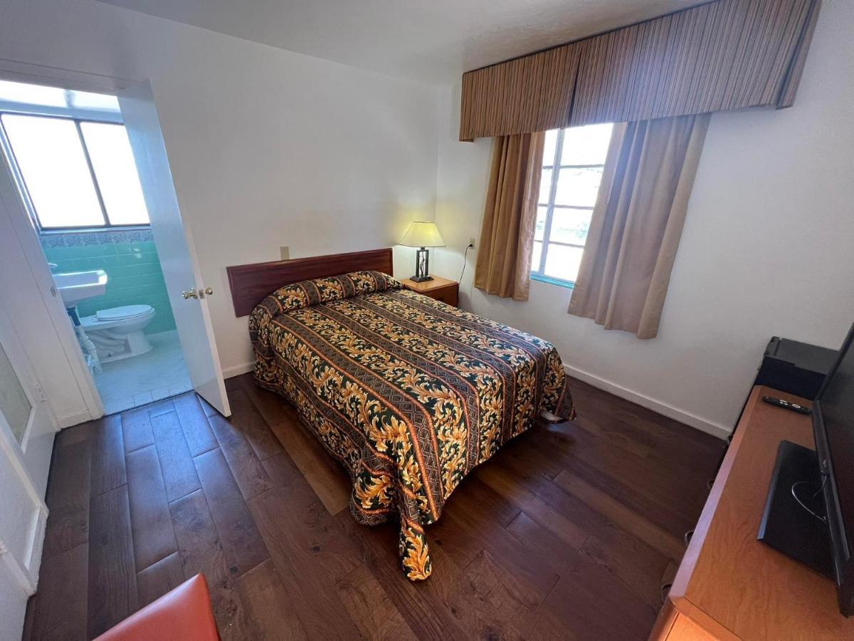 טוסון Quail Inn Motel מראה חיצוני תמונה