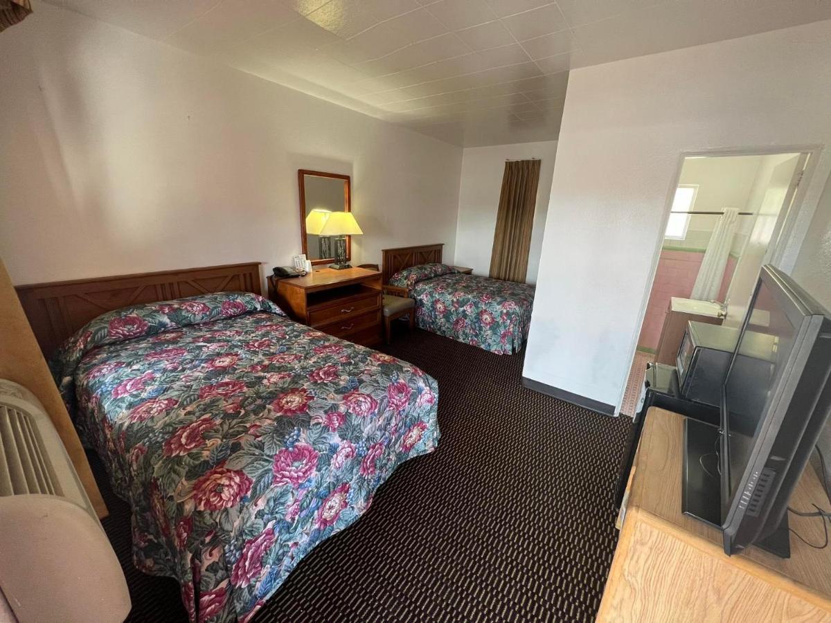 טוסון Quail Inn Motel מראה חיצוני תמונה