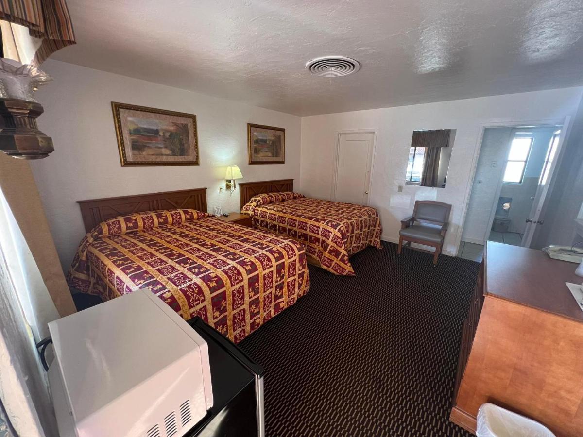 טוסון Quail Inn Motel מראה חיצוני תמונה