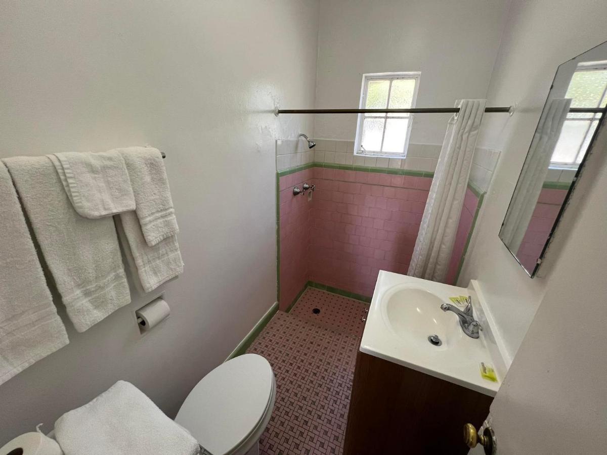 טוסון Quail Inn Motel מראה חיצוני תמונה