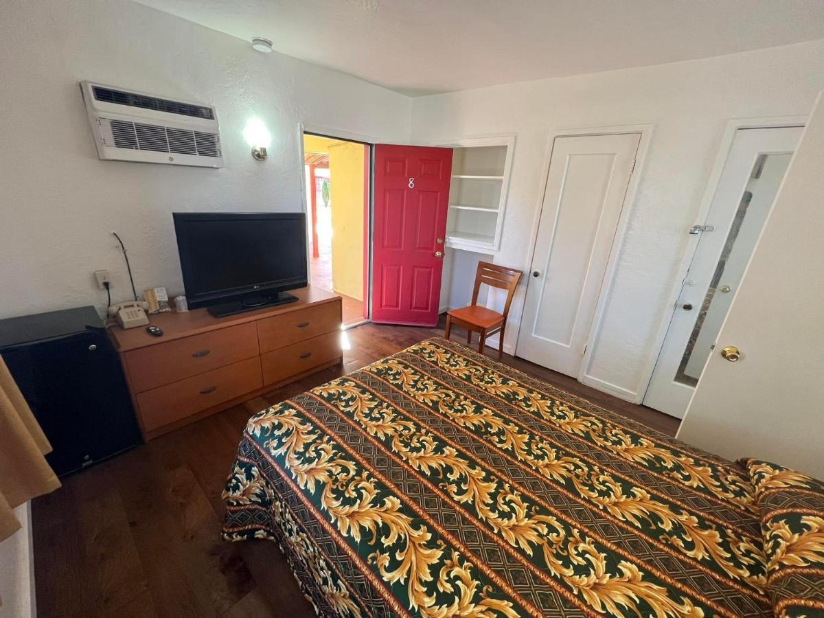 טוסון Quail Inn Motel מראה חיצוני תמונה