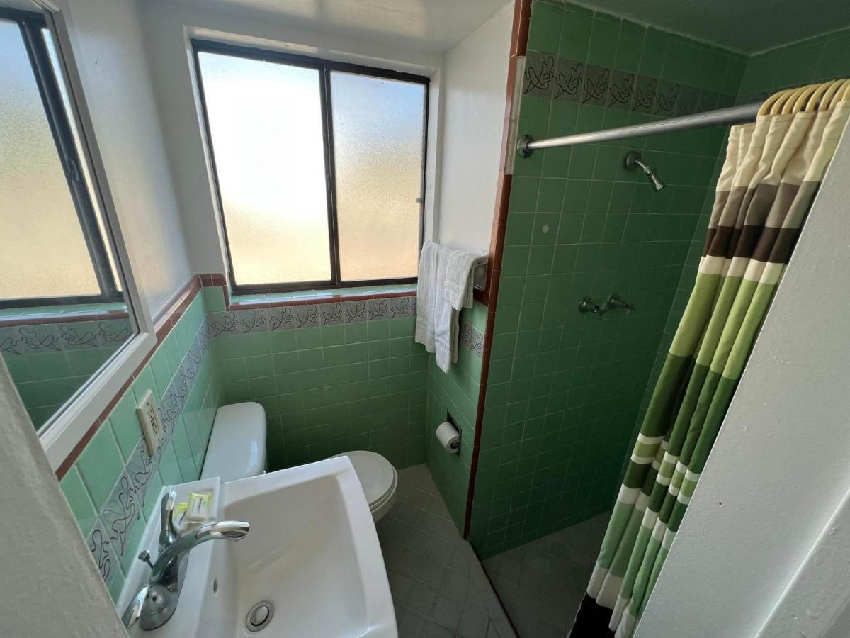 טוסון Quail Inn Motel מראה חיצוני תמונה