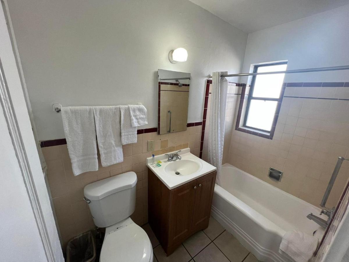 טוסון Quail Inn Motel מראה חיצוני תמונה