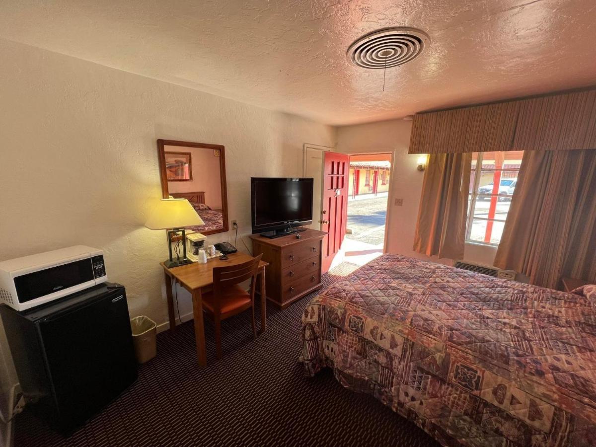 טוסון Quail Inn Motel מראה חיצוני תמונה