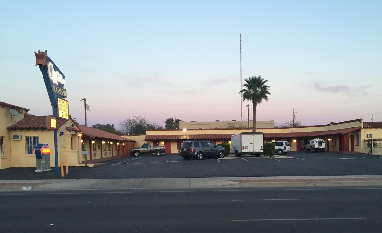 טוסון Quail Inn Motel מראה חיצוני תמונה